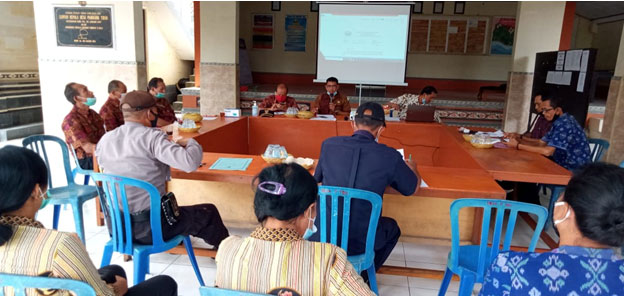 Musdesus BLT Dana Desa (BLT -DD 05/10/2020)